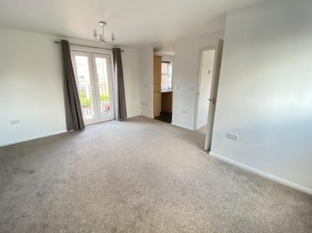2 bedroom Maisonette to let in Pentland Drive, Greylees, Sleaford, NG34