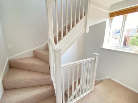 2 bedroom Maisonette to let in Pentland Drive, Greylees, Sleaford, NG34