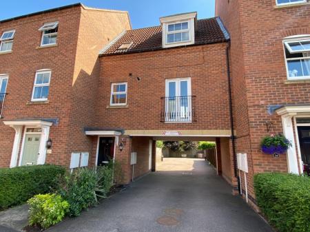 Pentland Drive, Greylees, Sleaford, NG34