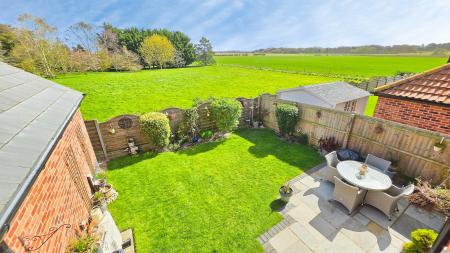 4 bedroom Detached house for sale in The Gardens, Anwick, NG34