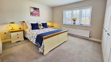 4 bedroom Detached house for sale in The Gardens, Anwick, NG34
