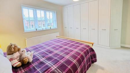 4 bedroom Detached house for sale in The Gardens, Anwick, NG34