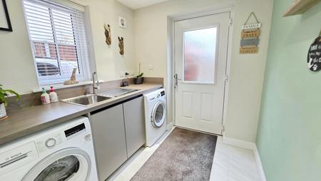 4 bedroom Detached house for sale in The Gardens, Anwick, NG34