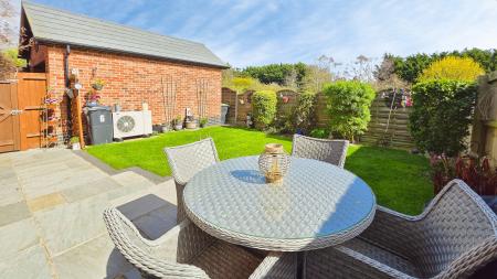 4 bedroom Detached house for sale in The Gardens, Anwick, NG34