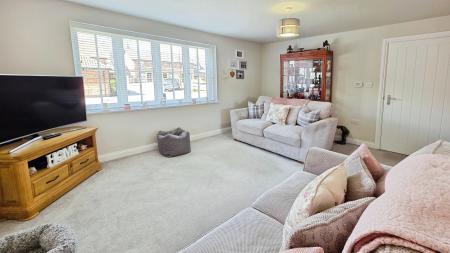 4 bedroom Detached house for sale in The Gardens, Anwick, NG34
