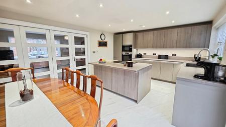 4 bedroom Detached house for sale in The Gardens, Anwick, NG34