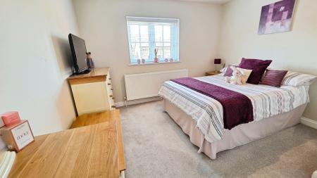 4 bedroom Detached house for sale in The Gardens, Anwick, NG34