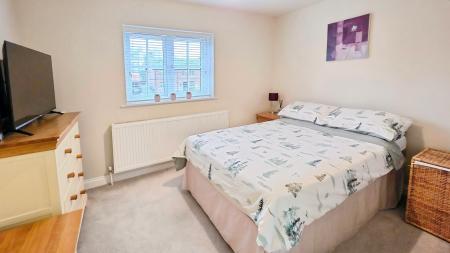 4 bedroom Detached house for sale in The Gardens, Anwick, NG34