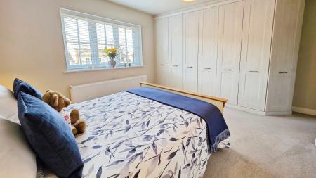 4 bedroom Detached house for sale in The Gardens, Anwick, NG34
