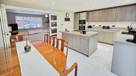 4 bedroom Detached house for sale in The Gardens, Anwick, NG34