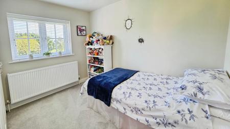 4 bedroom Detached house for sale in The Gardens, Anwick, NG34