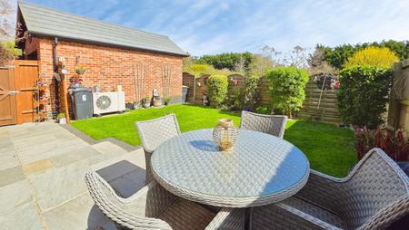 4 bedroom Detached house for sale in The Gardens, Anwick, NG34