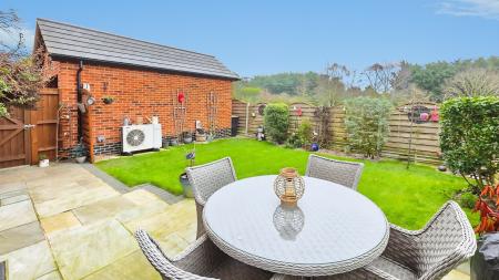 4 bedroom Detached house for sale in The Gardens, Anwick, NG34