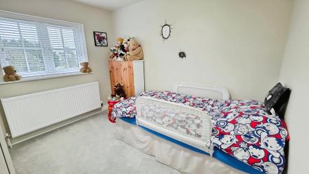 4 bedroom Detached house for sale in The Gardens, Anwick, NG34