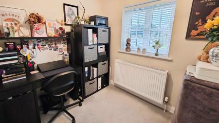 4 bedroom Detached house for sale in The Gardens, Anwick, NG34