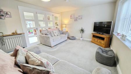 4 bedroom Detached house for sale in The Gardens, Anwick, NG34