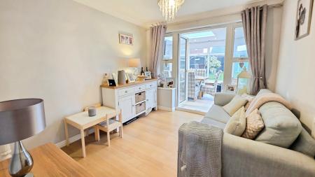 4 bedroom Detached house for sale in Sheldrake Road, Sleaford, NG34