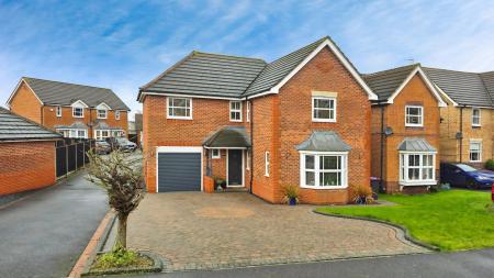 Sheldrake Road, Sleaford, NG34