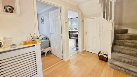 4 bedroom Detached house for sale in Sheldrake Road, Sleaford, NG34