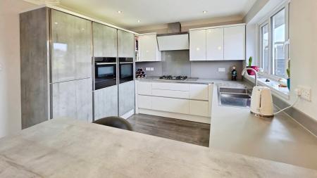 3 bedroom Detached bungalow for sale in Church Close, Quarrington, Sleaford, NG34