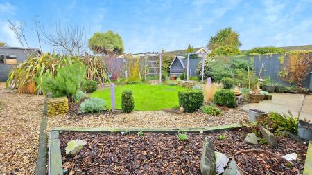 3 bedroom Detached bungalow for sale in Church Close, Quarrington, Sleaford, NG34