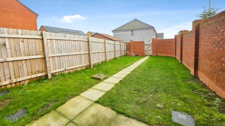 4 bedroom Semi-detached house for sale in Nassington Way, Sleaford, NG34