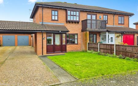 Elmgarth, Sleaford, NG34