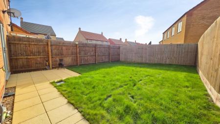 3 bedroom Semi-detached house for sale in Oakwood Close, Quarrington, Sleaford, NG34