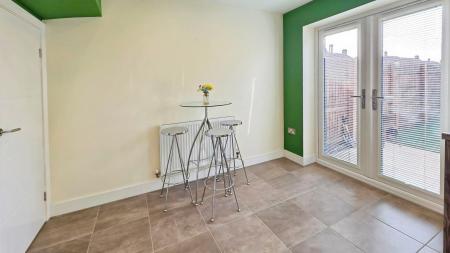 3 bedroom Semi-detached house for sale in Oakwood Close, Quarrington, Sleaford, NG34