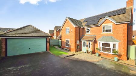Discovery Close, Sleaford, NG34