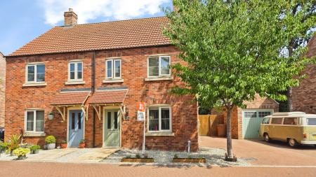 Pell Close, Heckington, NG34