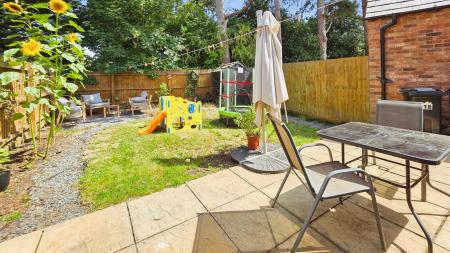 3 bedroom Semi-detached house for sale in Pell Close, Heckington, NG34