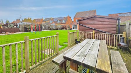 5 bedroom Detached house for sale in Blasson Way, Billingborough, NG34