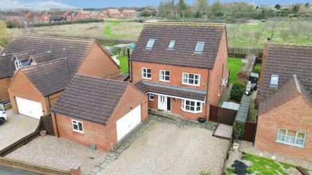 Blasson Way, Billingborough, NG34