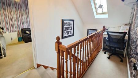 5 bedroom Detached house for sale in Blasson Way, Billingborough, NG34