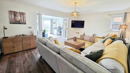 5 bedroom Detached house for sale in Blasson Way, Billingborough, NG34