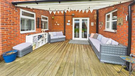 5 bedroom Detached house for sale in Blasson Way, Billingborough, NG34