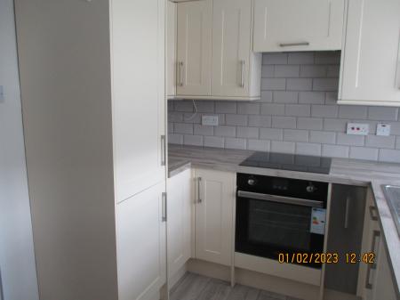 2 bedroom Flat to let in St Giles, Sleaford, NG34