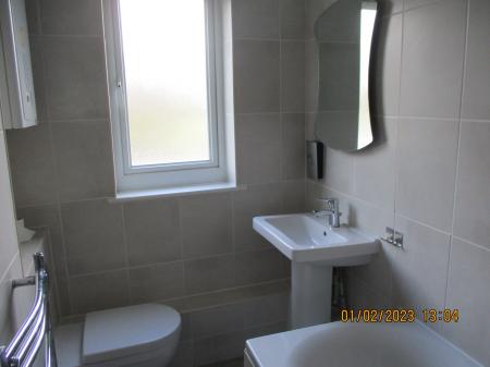 2 bedroom Flat to let in St Giles, Sleaford, NG34