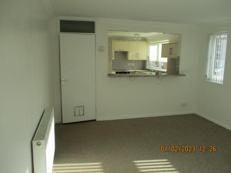 2 bedroom Flat to let in St Giles, Sleaford, NG34