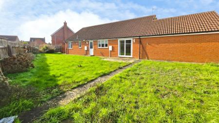 3 bedroom Bungalow for sale in Godson Avenue, Heckington, NG34