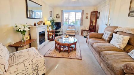 3 bedroom Detached house for sale in Barley Close, Heckington, NG34