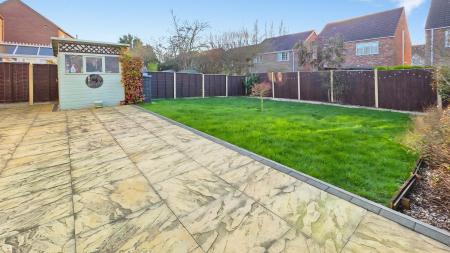 3 bedroom Detached house for sale in Barley Close, Heckington, NG34