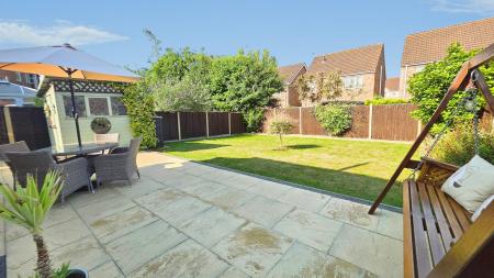3 bedroom Detached house for sale in Barley Close, Heckington, NG34