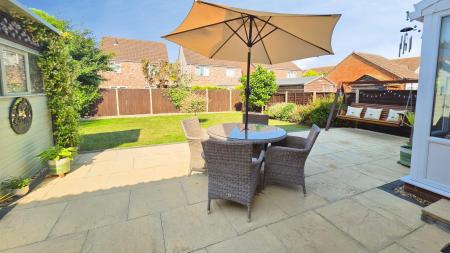 3 bedroom Detached house for sale in Barley Close, Heckington, NG34