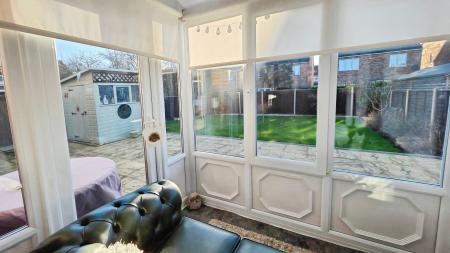 3 bedroom Detached house for sale in Barley Close, Heckington, NG34