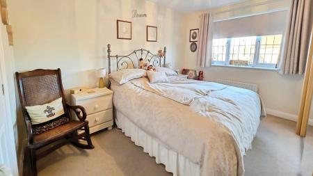 3 bedroom Detached house for sale in Barley Close, Heckington, NG34