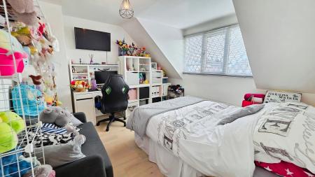 3 bedroom Detached house for sale in King Street, Billinghay, LN4