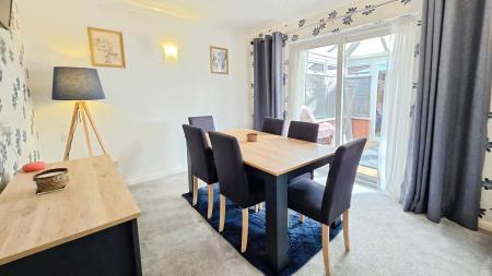 3 bedroom Detached house for sale in King Street, Billinghay, LN4