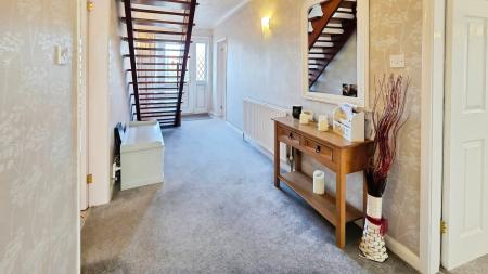 3 bedroom Detached house for sale in King Street, Billinghay, LN4